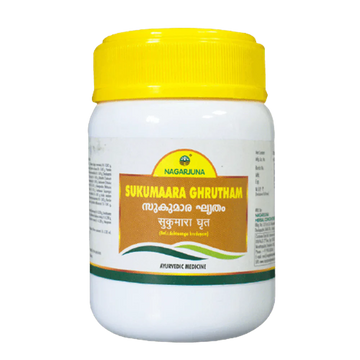 Nagarjuna Ayurveda Sukumara Ghrutham