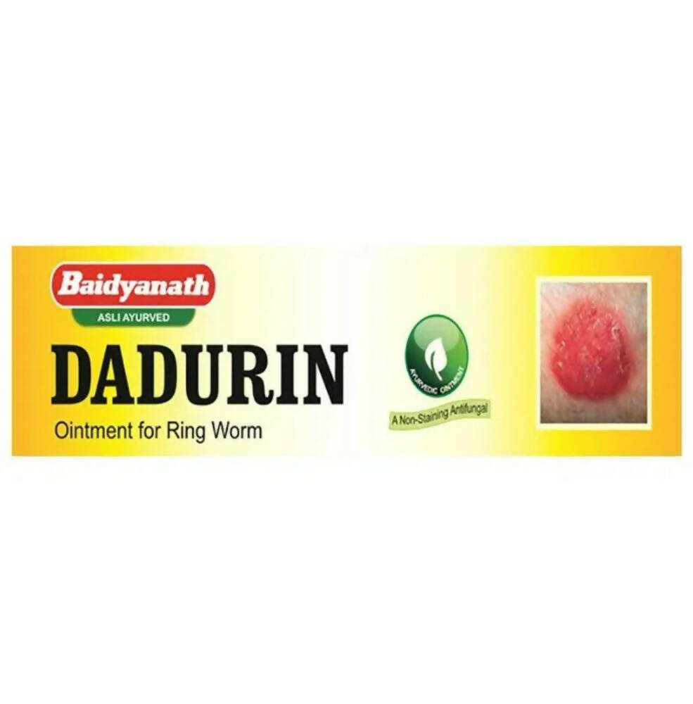 Baidyanath Jhansi Dadurin Ointment - 15 GM