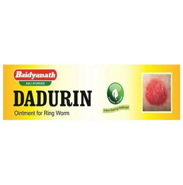 Baidyanath Jhansi Dadurin Ointment - 15 GM