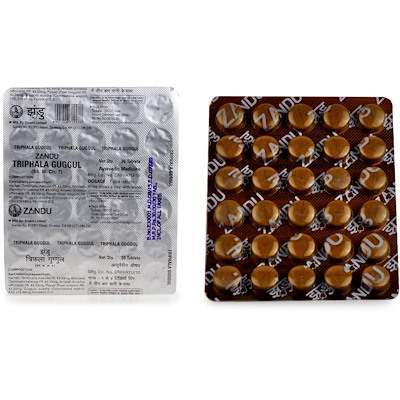 Zandu Triphala Guggul