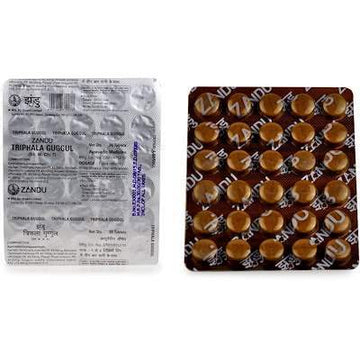 Zandu Triphala Guggul