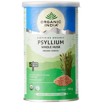 Organic India Psyllium Husk