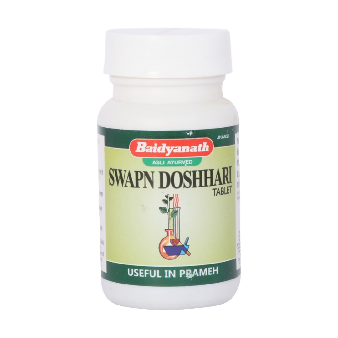 Baidyanath Jhansi Swapn Doshhari Tablets - 60 Tabs