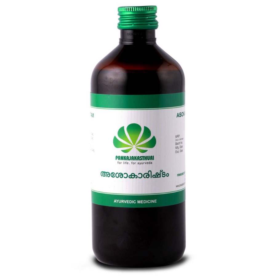 Pankajakasthuri Asokarishtam