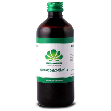 Pankajakasthuri Asokarishtam