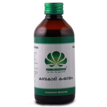 Pankajakasthuri Kandakari Kashayam