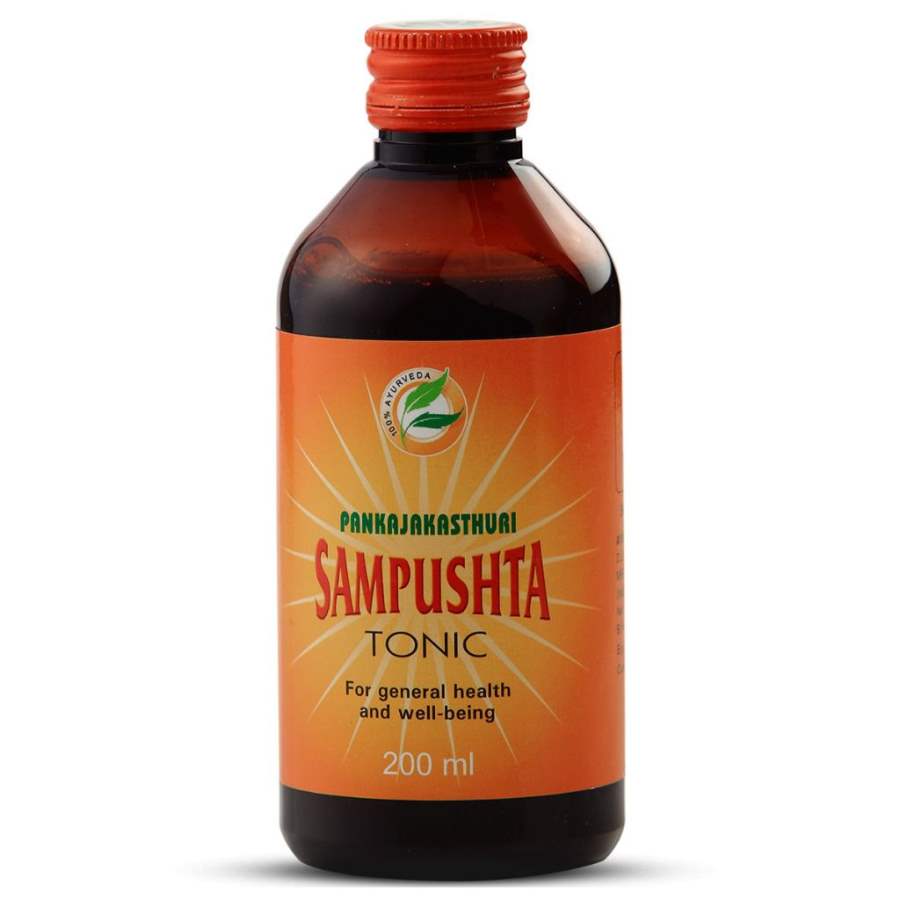 Pankajakasthuri Sampushta Tonic