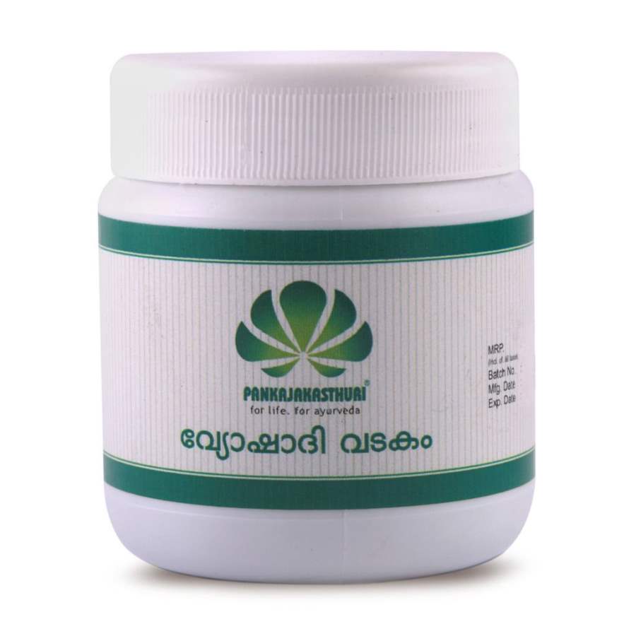 Pankajakasthuri Vyoshadi Vatakam