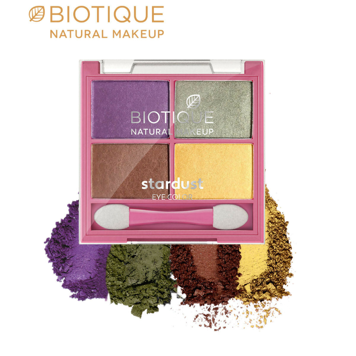 Biotique Stardust Eye Shadow - Starry Night - 7 GM