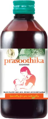 Everest Ayurveda Prasoothika Kashayam - 200 ML