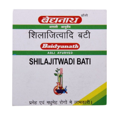 Baidyanath Jhansi SJwadi Bati