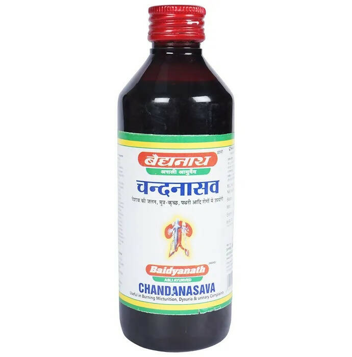 Baidyanath Jhansi Chandanasava - 225 ML