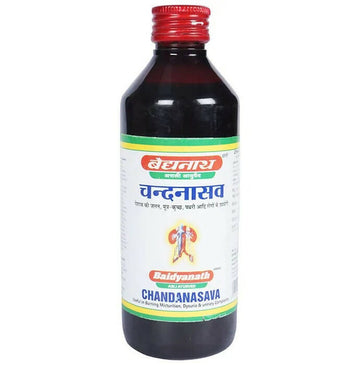 Baidyanath Jhansi Chandanasava - 225 ML
