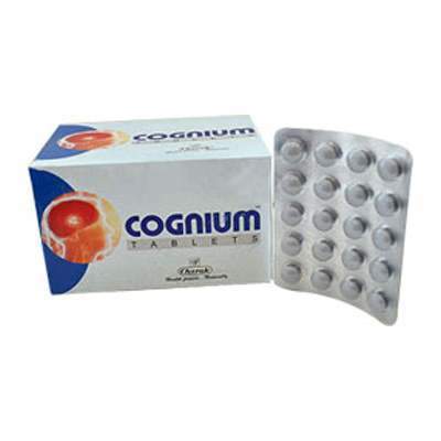 Charak Cognium Tablets