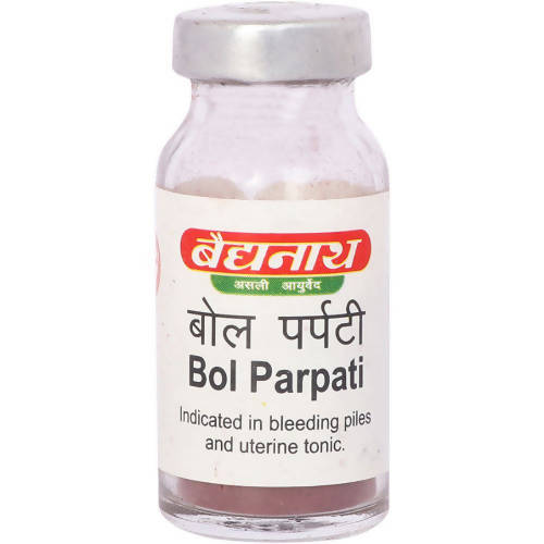 Baidyanath Jhansi Bol Parpati - 5 GM