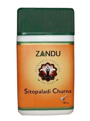 Zandu Sitopaladi Churna