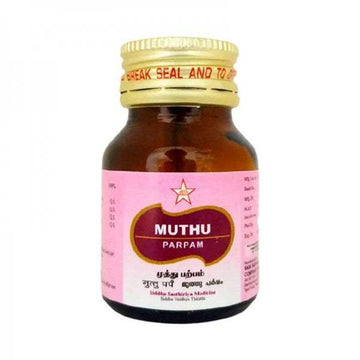 SKM Ayurveda Muthu Parpam