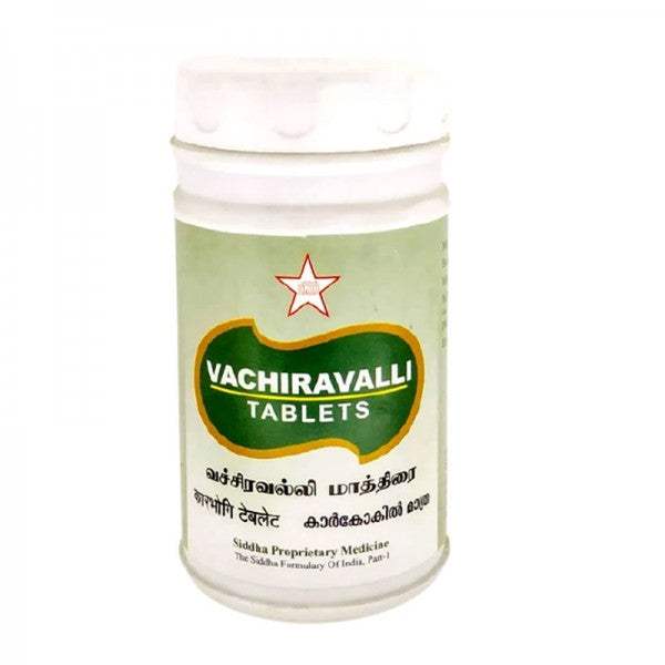 SKM Ayurveda Vachiravalli Tablets
