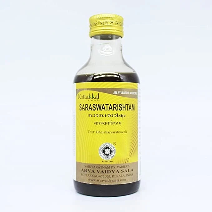 Kottakkal Saraswatarishtam - 200 ML