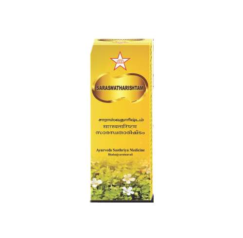 SKM Ayurveda Saraswatharishtam