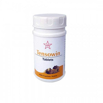 SKM Ayurveda Tensowin Tablets