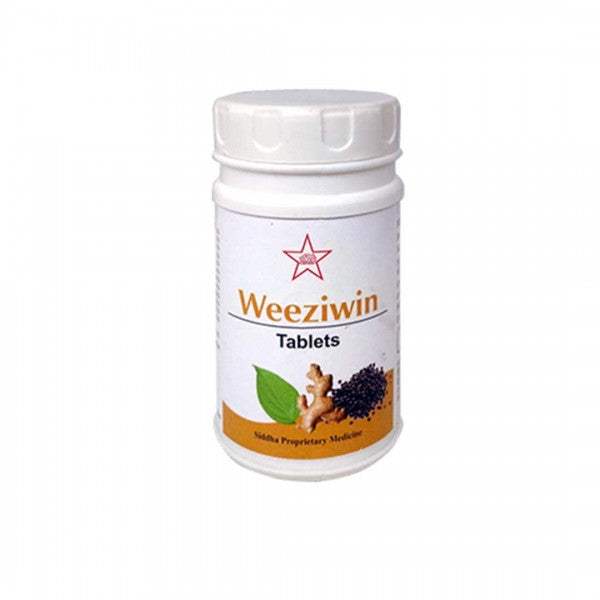 SKM Ayurveda Weeziwin Tablets
