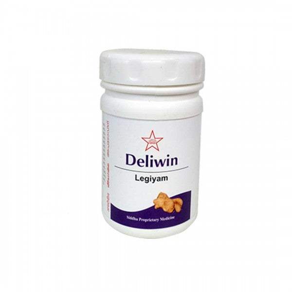 SKM Ayurveda Deliwin Legiyam