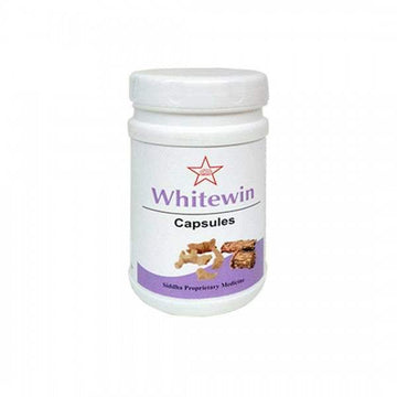 SKM Ayurveda Whitewin Capsules