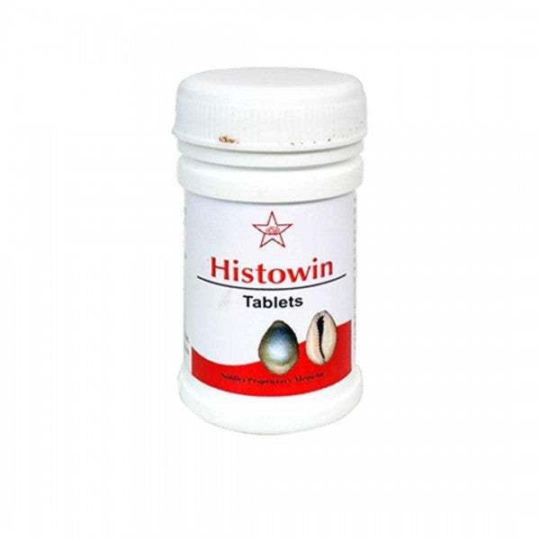 SKM Ayurveda Histowin Tablets