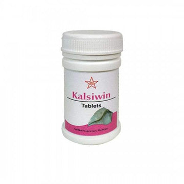 SKM Ayurveda Kalsiwin Tablets