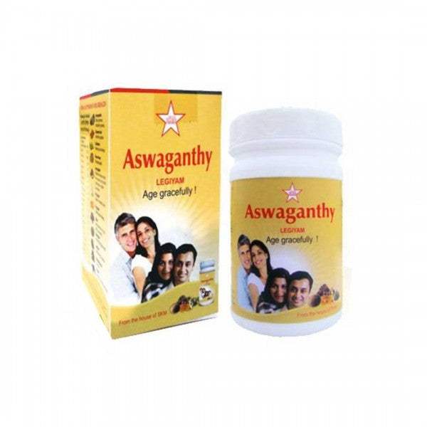 SKM Ayueveda Aswaganthy Legiyam