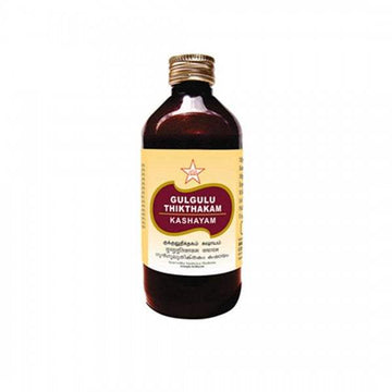 SKM Ayurveda Guggulu Thikthakam Kashayam
