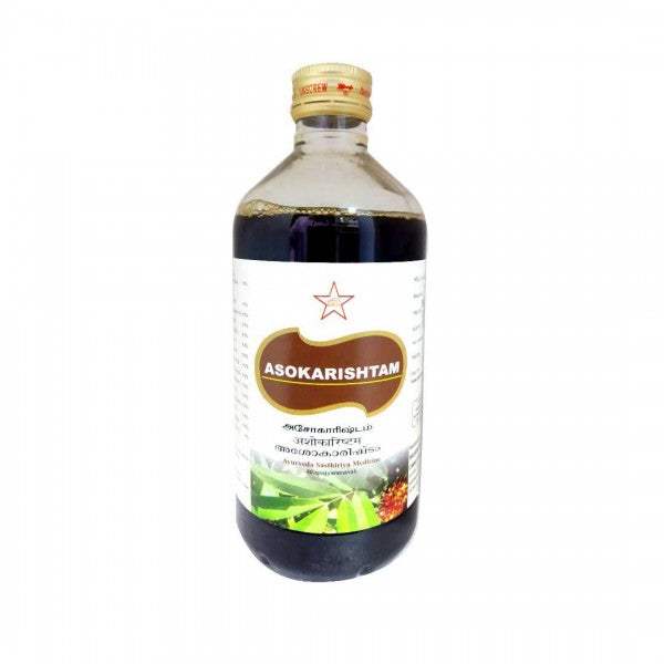 SKM Ayurveda Asokarishatam