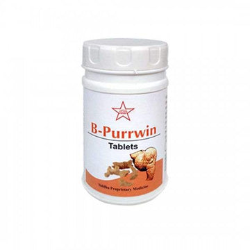 SKM Ayurveda B-Purrwin Tablets