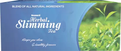 Deemark Herbal Slimming Tea - 20 Tea Bags