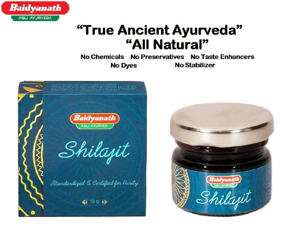 Baidyanath Jhansi Sj - 15 GM