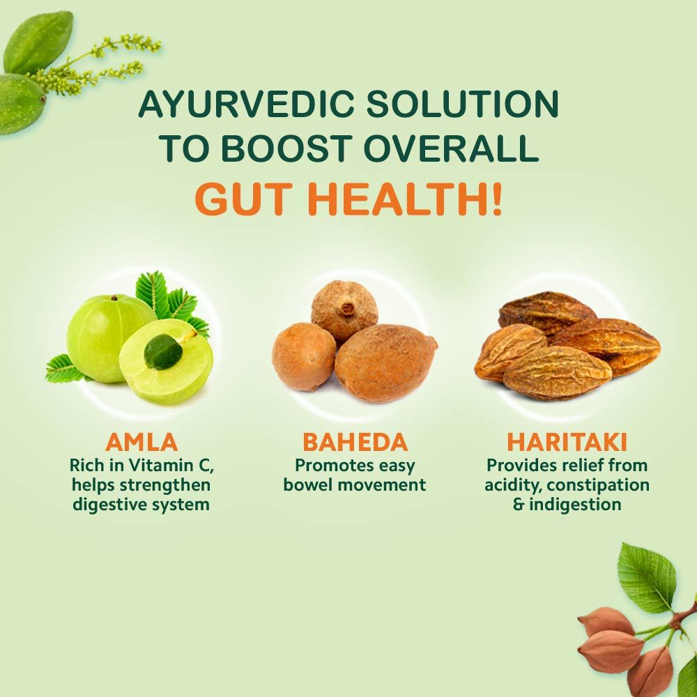 Baidyanath Vansaar Triphala Juice - 1 L