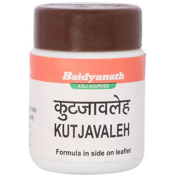 Baidyanath (Jhansi) Kutjavaleh - 50 GM