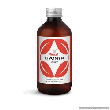 Charak Livomyn Syrup