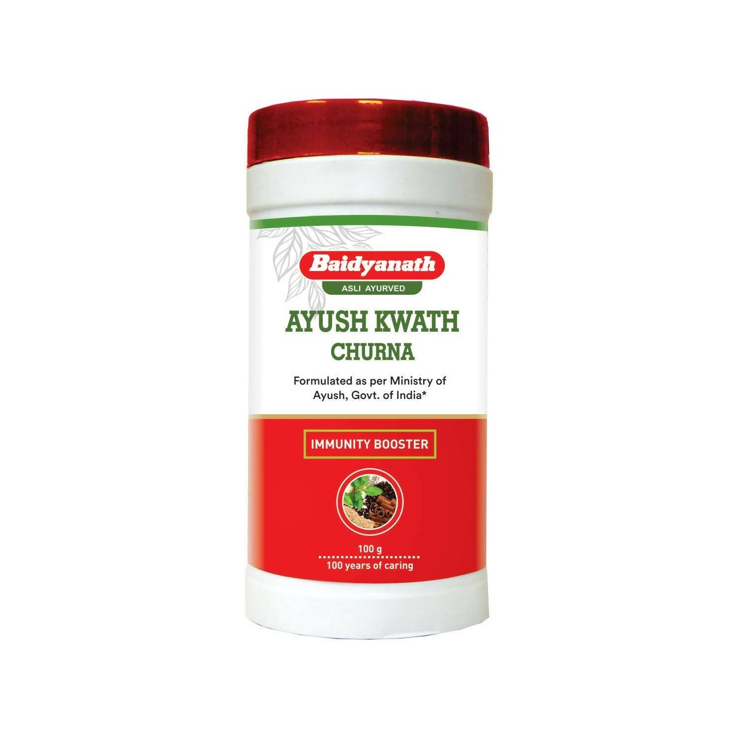 Baidyanath Jhansi Family Immunity Kit - 1 No