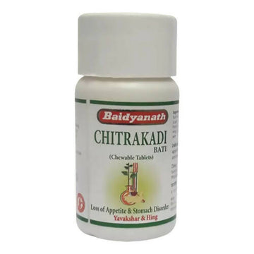 Baidyanath Chitrakadi Bati