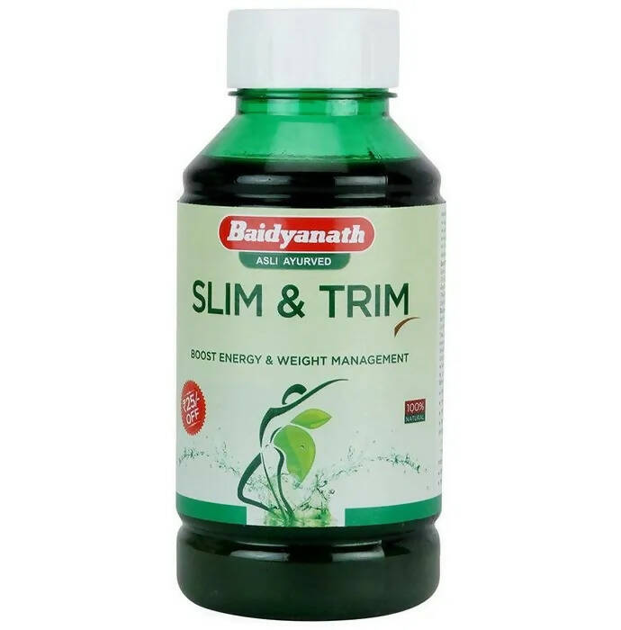 Baidyanath Jhansi Slim & Trim Juice - 500 ML