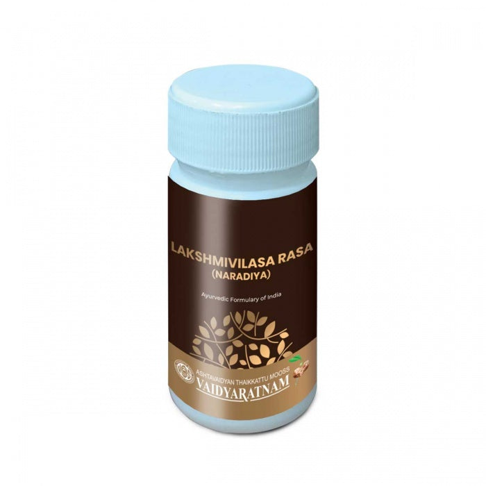 Vaidyaratnam Lakshmivilasa Rasa