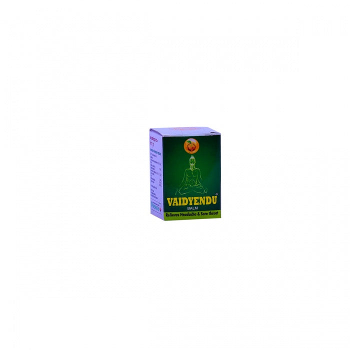 Vaidyaratnam Vaidyendu