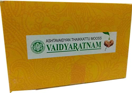Vaidyaratnam Yogaraja Guggulu Gulika Tablets