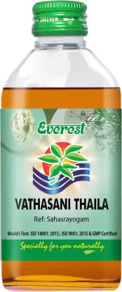 Everest Ayurveda Vathasani Thaila - 450 ML