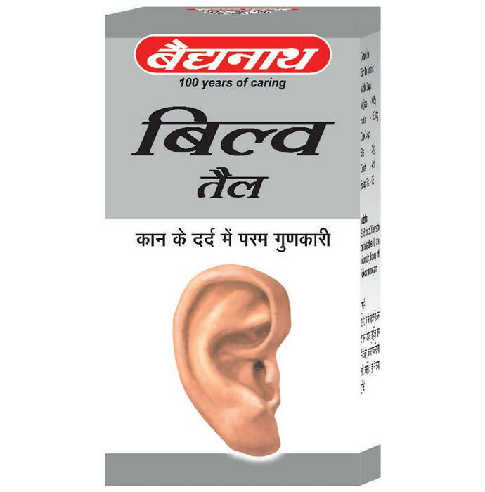 Baidyanath (Nagpur) Bilva Taila - 25 ML