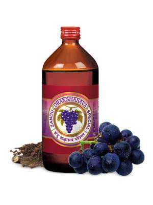 Zandu Drakshasava (Special)