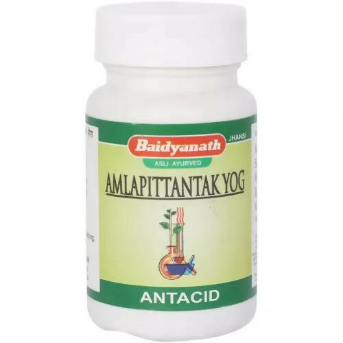 Baidyanath Jhansi Amlapittantak Yog Tablets - 50 Tabs