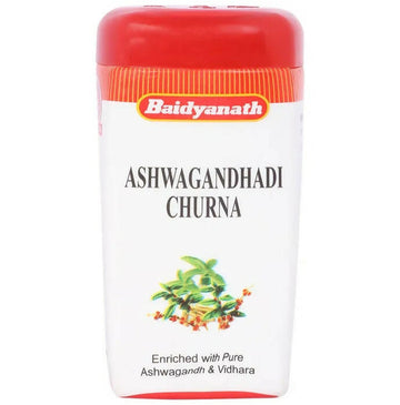 Baidyanath Jhansi Ashwagandhadi Churna - 100 GM